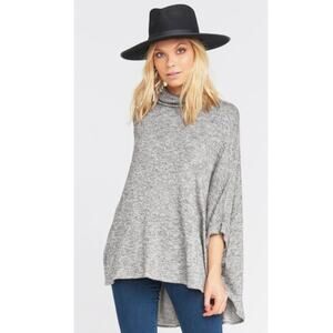 Show Me Your Munu Yuri Poncho